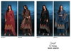 Crisa 4331 By Ganga Pure Cotton Satin Designer Salwar Suit Online Wholesale